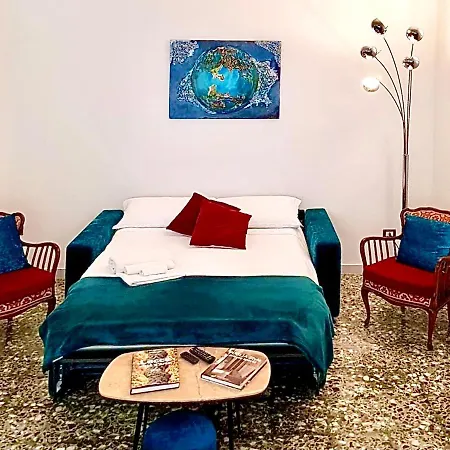 Apartmán La Casa Di Julia