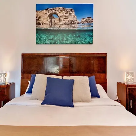 Apartmán La Casa Di Julia *
