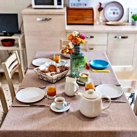 Apartmán La Casa Di Julia *