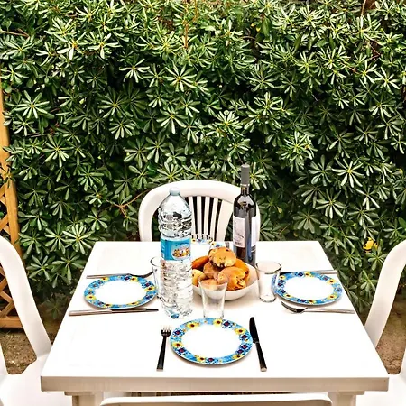 La Casa Di Julia Apartament *