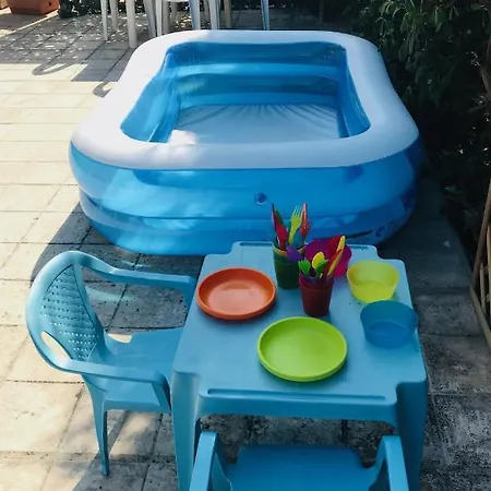 La Casa Di Julia Apartmán