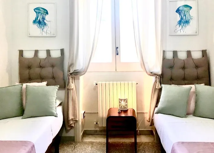 公寓 La Casa Di Julia