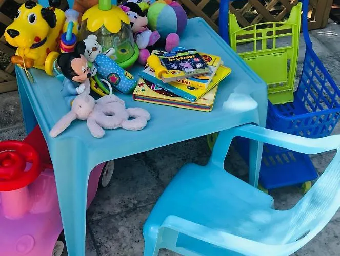 Apartment La Casa Di Julia Lecce