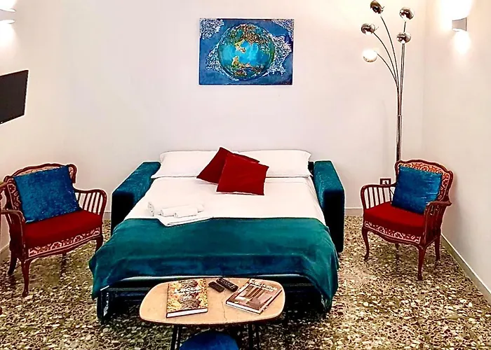 公寓 La Casa Di Julia