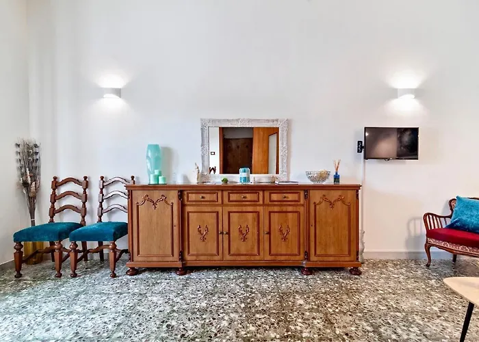 La Casa Di Julia Apartment *