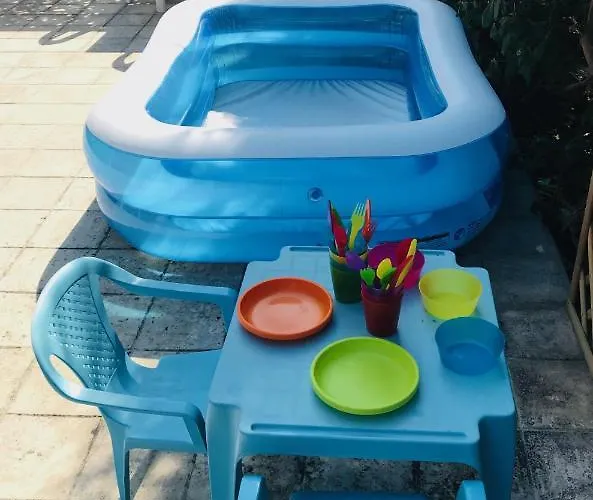 La Casa Di Julia Apartment